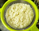 Foto del paso 1 de la receta: Arroz Basmati Vegano