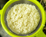 Foto del paso 1 de la receta: Arroz Basmati Vegano