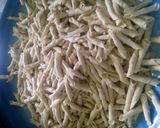 Foto langkah ke 3 dari resep Kacang Selimut Manis.
