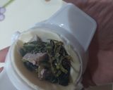 Foto del passaggio 3 della ricetta Fagottini di sfoglia con salsiccia e friarielli