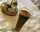 صورة لخطوة 1 من وصفة سبانش لاتيه 😋
