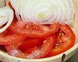 氣炸鍋烤牛肉海鮮pizza的食譜步驟3照片