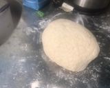 Foto del paso 2 de la receta: Tarta multicolor con masa de avena y harina integral