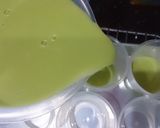 Foto langkah ke 3 dari resep 16. Puding Alpukat Oreo Coklat.