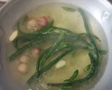 Foto langkah ke 1 dari resep Terong geprek cabe hijau.