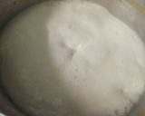 A picture of step 1 of Methi Paneer Bhurji.