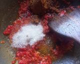 Foto langkah ke 5 dari resep Singkong balado.