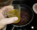 Foto del paso 5 de la receta: Solomillo de cerdo con vino tinto y nueces