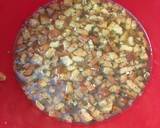 Pork chop stuffing