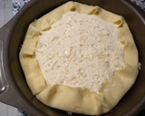 Foto del paso 5 de la receta: Quiche de puerros y gambas