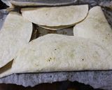 Foto del paso 3 de la receta: Tacos con sobras de pollo asado y pico de gallo 2