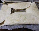Foto del paso 3 de la receta: Tacos con sobras de pollo asado y pico de gallo 2