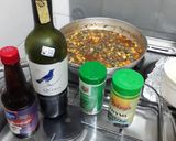 A picture of step 5 of Shepard's pie.