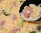 Foto langkah ke 5 dari resep Macaroni Telur Panggang.