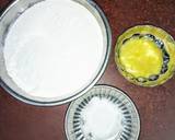 Chirote recipe step 1 photo
