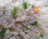 A picture of step 6 of Simple couscous.