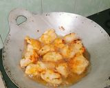 Hình bước làm 2 của món Cá sauce mặn ngọt