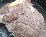 Foto del paso 1 de la receta: Estofado de roast beef
