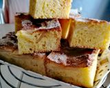 Pas rețetă Prăjitură cu mere fără gluten 9 fotografie