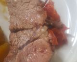 Foto del paso 6 de la receta: Ojo de Bife con Papas y Batatas !