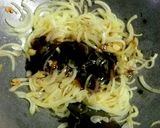 Foto langkah ke 6 dari resep Kerang Saus Tiram.