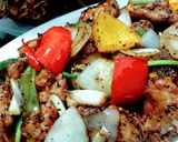 A picture of step 5 of Crispy Fried Dory Fish with Black Pepper.