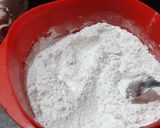 Hình bước làm 1 của món Bánh gạo cay (tokbokki)