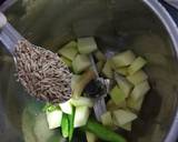 Mango - Coriandor Spicy Chutney recipe step 2 photo