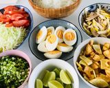 Foto langkah ke 4 dari resep Soto Ayam 💛💛💛.