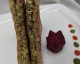 Cheese Chilli Toast Sandwich recipe step 3 photo