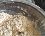 Dry Methi Leaves In Missi Roti On Tava recipe step 4 photo