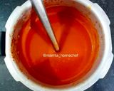 A picture of step 3 of Tomato Soup.