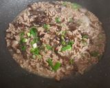 Hình bước làm 2 của món Bánh đúc nóng cho ngày đông