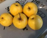 Une image de l'étape 4 de Tarte étoilée aux pommes et kiwi.