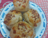 Foto langkah ke 3 dari resep Pisang Bolen Keju Kartika Sari.