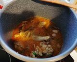 Kakaspörkölt recept fázis 3 fotója
