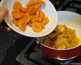 Persian chicken and dried apricot stew recipe step 6 photo