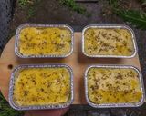 Foto langkah ke 5 dari resep Pastel Tutup Panggang (kentang+ayam+wortel).