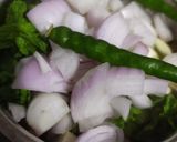 फलाफल(falafel recipe in hindi) रेसिपी चरण 2 फोटो