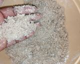 A picture of step 2 of Wholemeal biscuits.