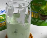 Foto langkah ke 4 dari resep Sky Matcha.