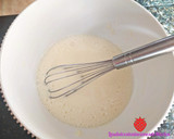 Foto del paso 4 de la receta: Tarta de Queso y Uvas con Vino Dulce