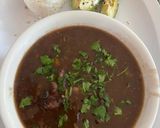 Foto del paso 6 de la receta: Sopa de caraotas (black beans)