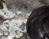 A picture of step 5 of Thai Fried Cauliflower.