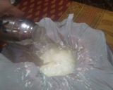 रसगुल्ला (Rasgulla recipe in Hindi) रेसिपी चरण 3 फोटो