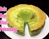Foto langkah ke 6 dari resep RESEP BOLU KOJO PANGGANG - bolu kojo palembang.