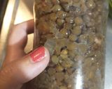 Foto del paso 1 de la receta: Antipasto de lentejas. Lentejas tipo escabeche