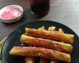 Foto langkah ke 9 dari resep Pisang Aroma Gula Cakar.