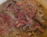 Foto langkah ke 3 dari resep Beef Gyudon.