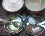 A picture of step 1 of Samosa.